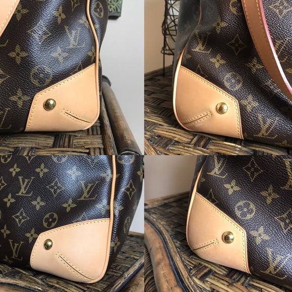 Authentic Louis Vuitton Monogram Estrela Crossbody Shoulder Handbag - Picture 11 of 17